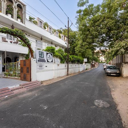 Wake N Flow Boutique Stay By Jsh Divisione di Divisione di Jaipur Esterno foto