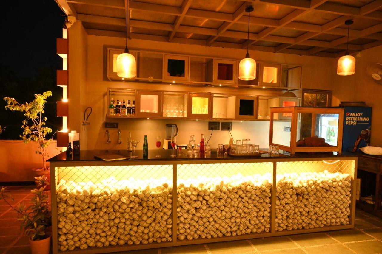 Wake N Flow Boutique Stay By Jsh Divisione di Divisione di Jaipur Esterno foto