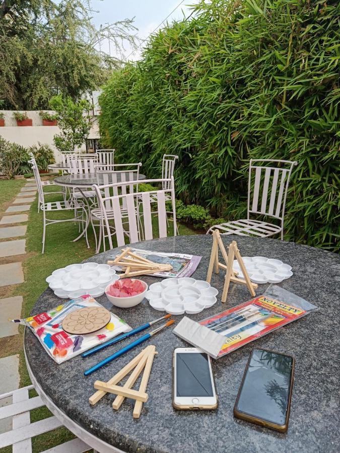 Wake N Flow Boutique Stay By Jsh Divisione di Divisione di Jaipur Esterno foto