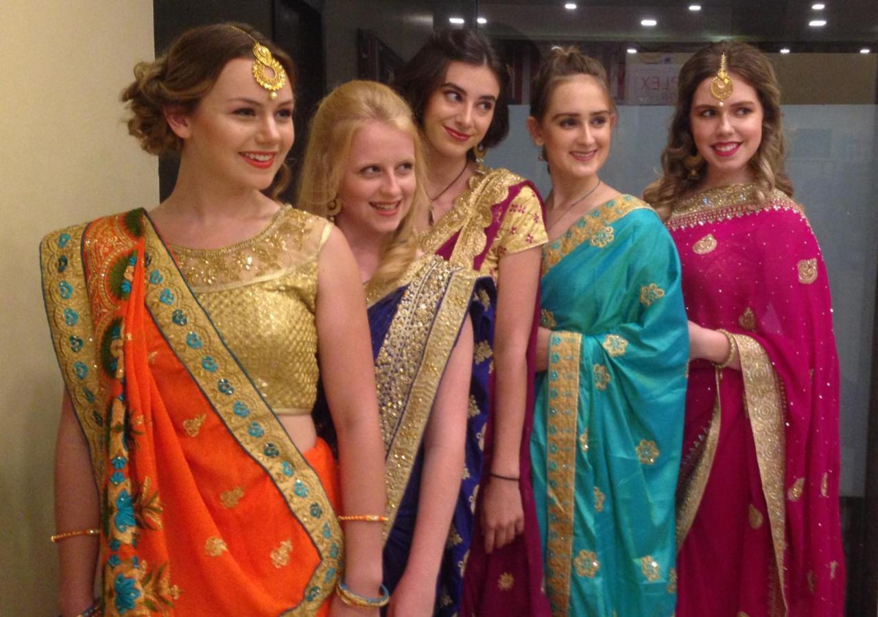 Wake N Flow Boutique Stay By Jsh Divisione di Divisione di Jaipur Esterno foto