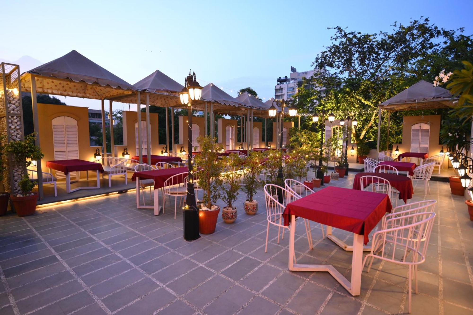 Wake N Flow Boutique Stay By Jsh Divisione di Divisione di Jaipur Esterno foto