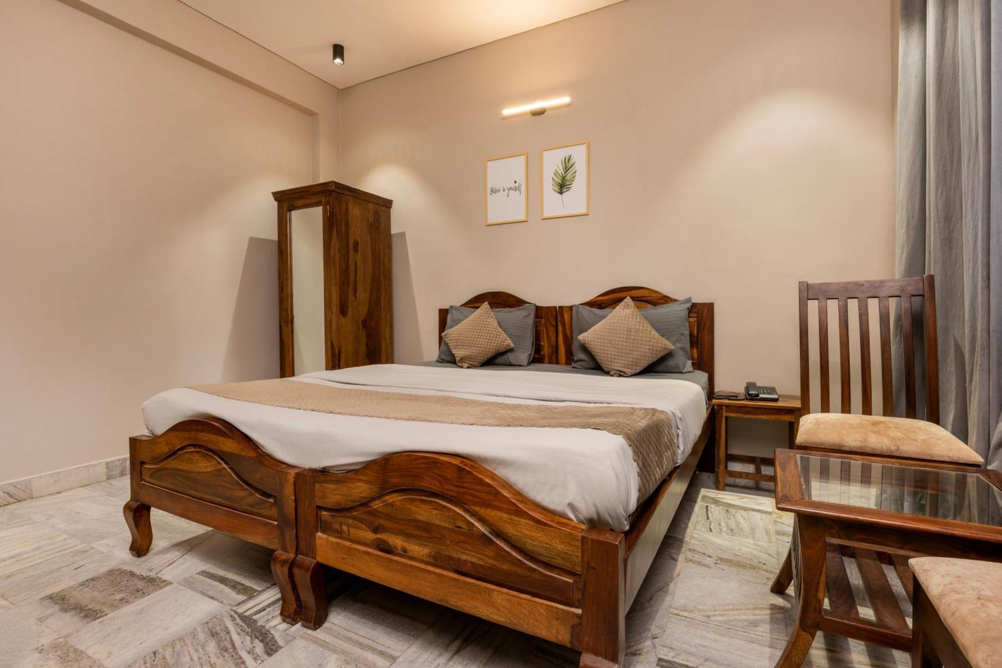Wake N Flow Boutique Stay By Jsh Divisione di Divisione di Jaipur Camera foto