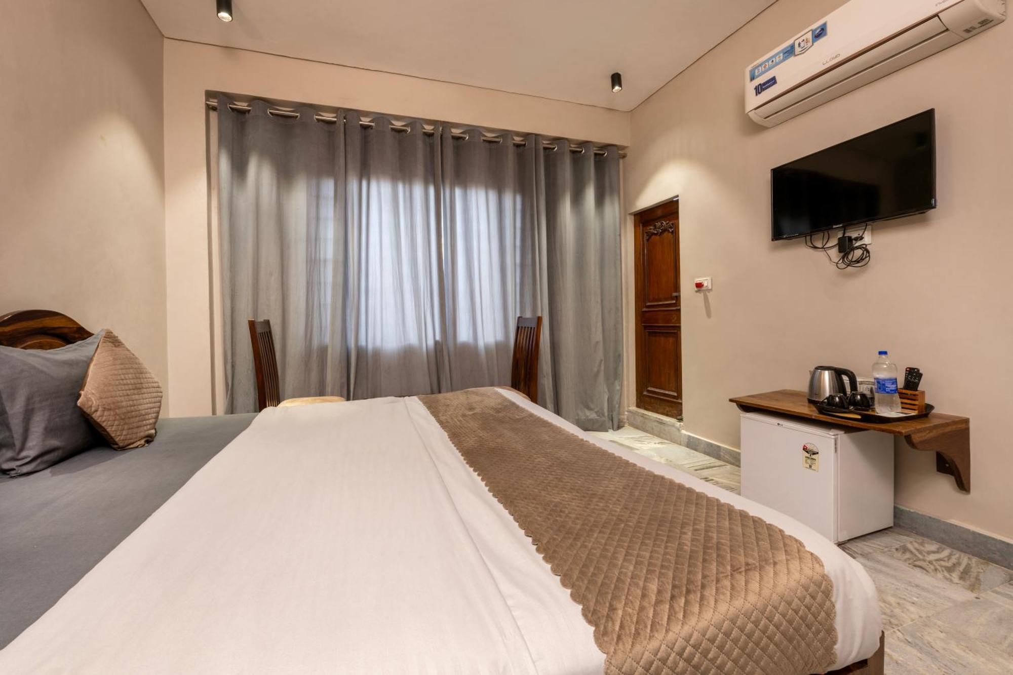 Wake N Flow Boutique Stay By Jsh Divisione di Divisione di Jaipur Camera foto