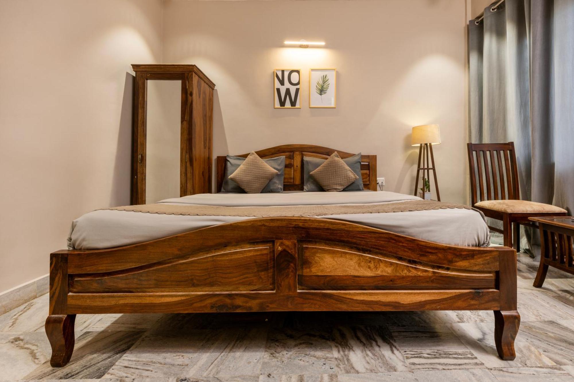 Wake N Flow Boutique Stay By Jsh Divisione di Divisione di Jaipur Camera foto