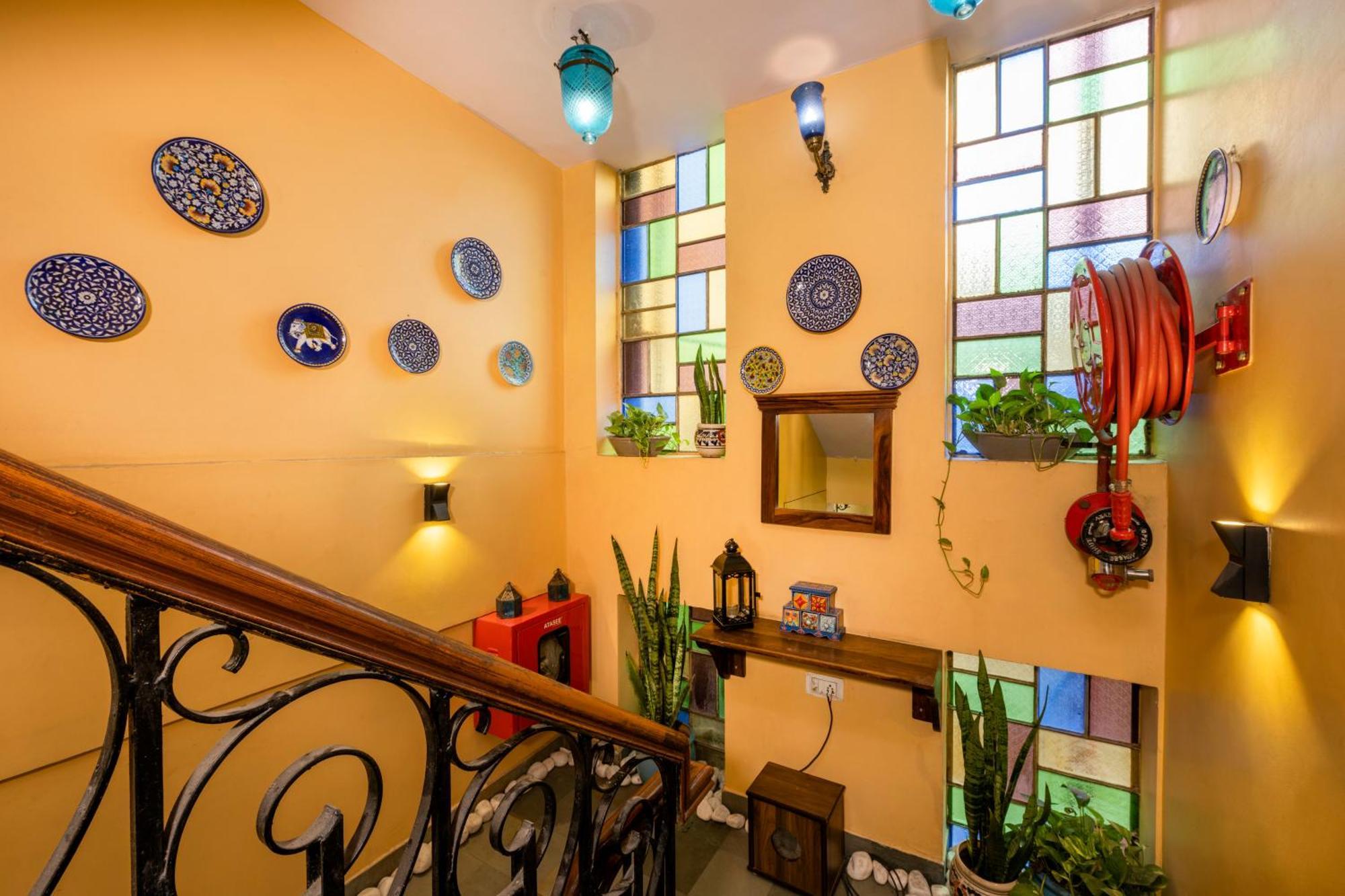 Wake N Flow Boutique Stay By Jsh Divisione di Divisione di Jaipur Esterno foto