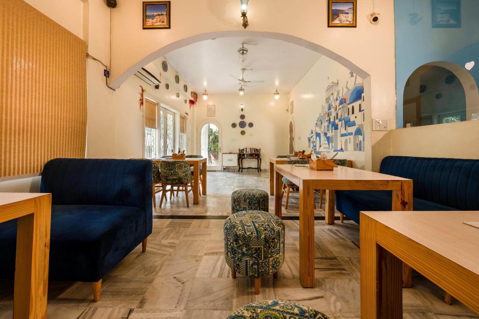 Wake N Flow Boutique Stay By Jsh Divisione di Divisione di Jaipur Esterno foto