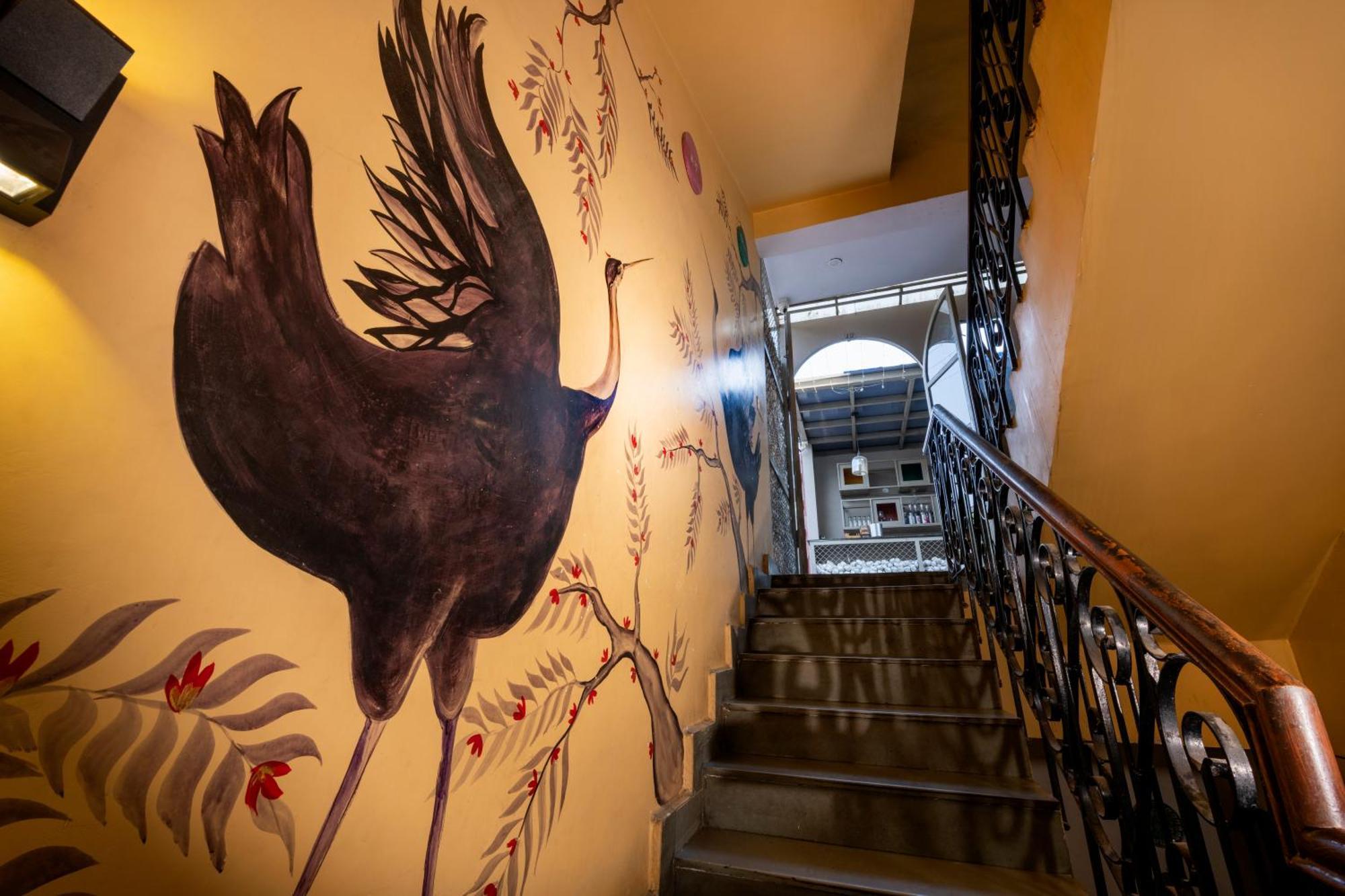 Wake N Flow Boutique Stay By Jsh Divisione di Divisione di Jaipur Esterno foto
