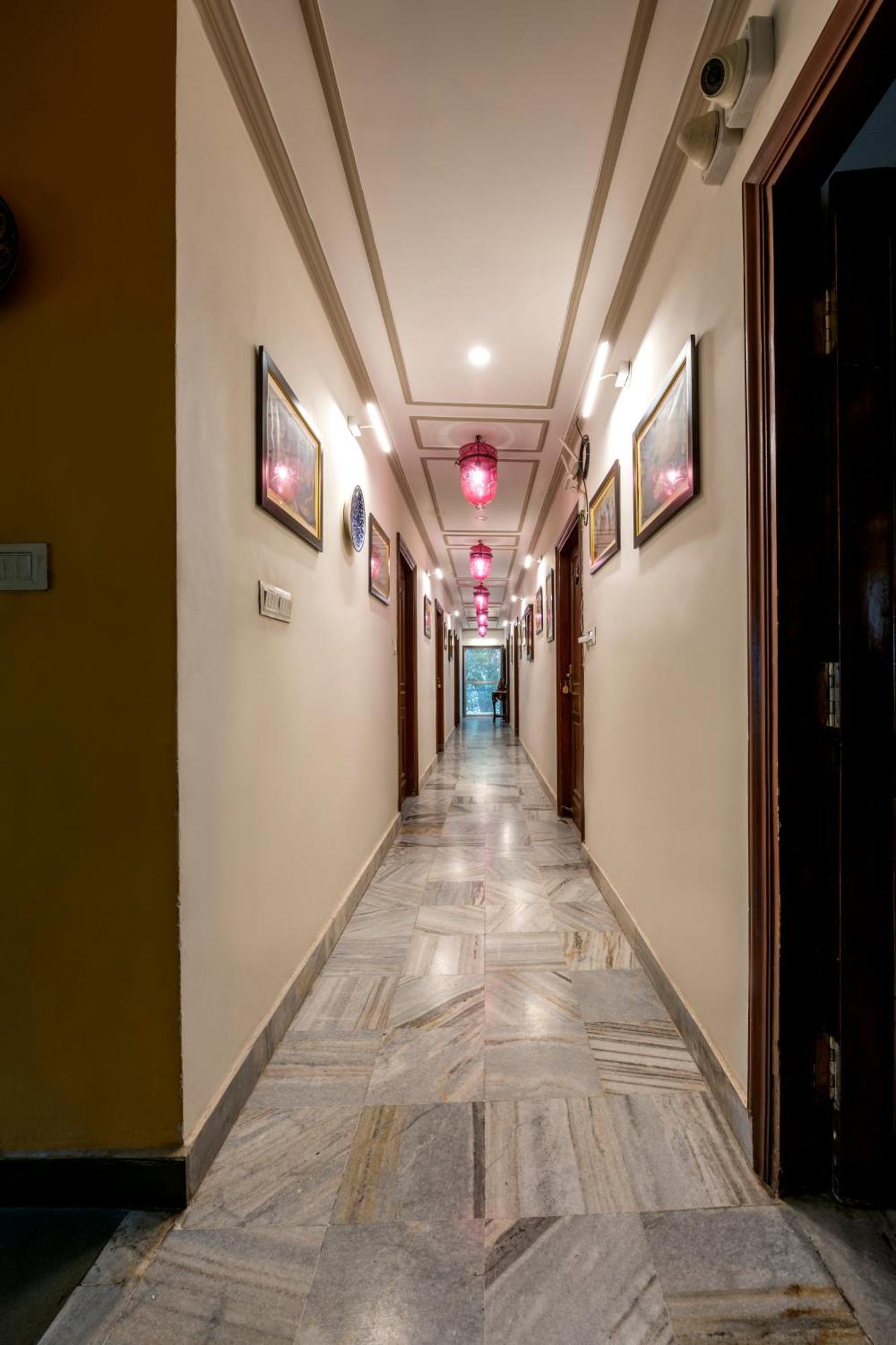 Wake N Flow Boutique Stay By Jsh Divisione di Divisione di Jaipur Esterno foto