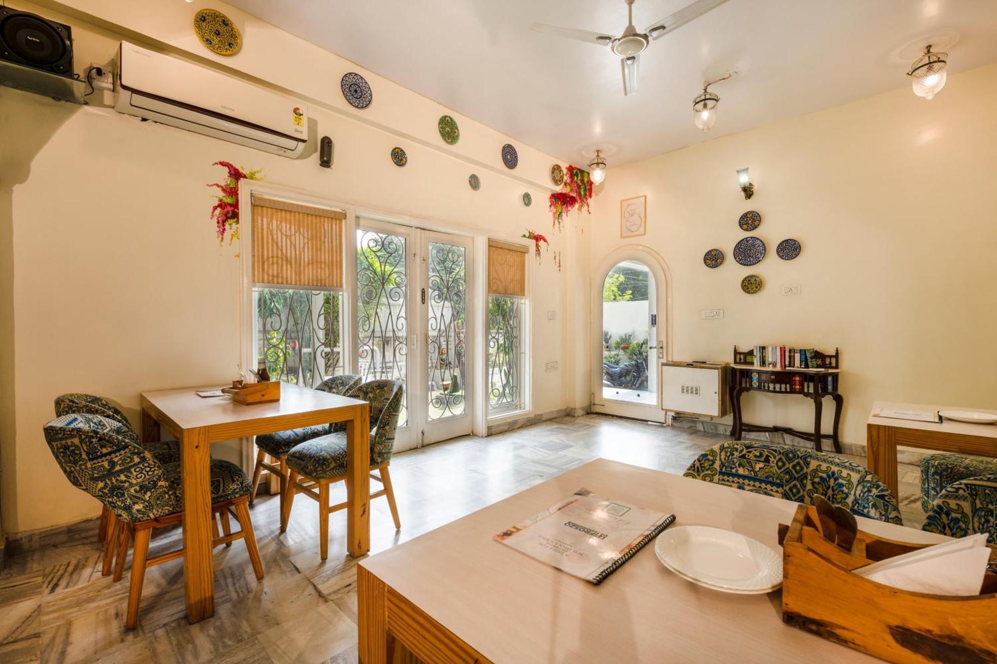 Wake N Flow Boutique Stay By Jsh Divisione di Divisione di Jaipur Esterno foto