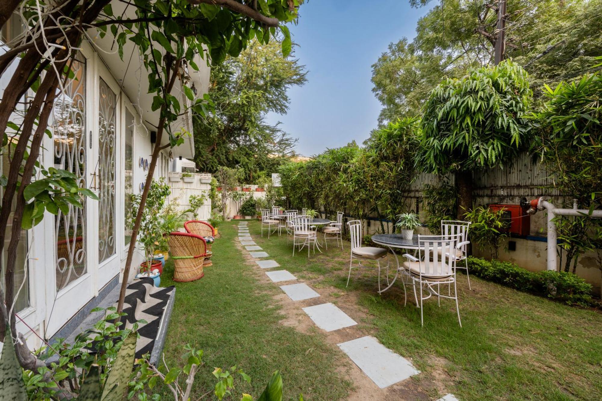 Wake N Flow Boutique Stay By Jsh Divisione di Divisione di Jaipur Esterno foto