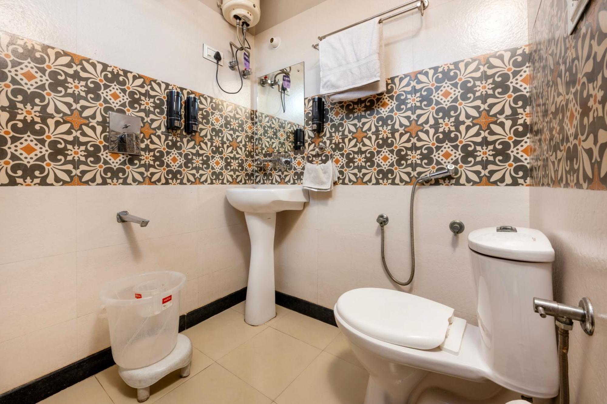 Wake N Flow Boutique Stay By Jsh Divisione di Divisione di Jaipur Esterno foto