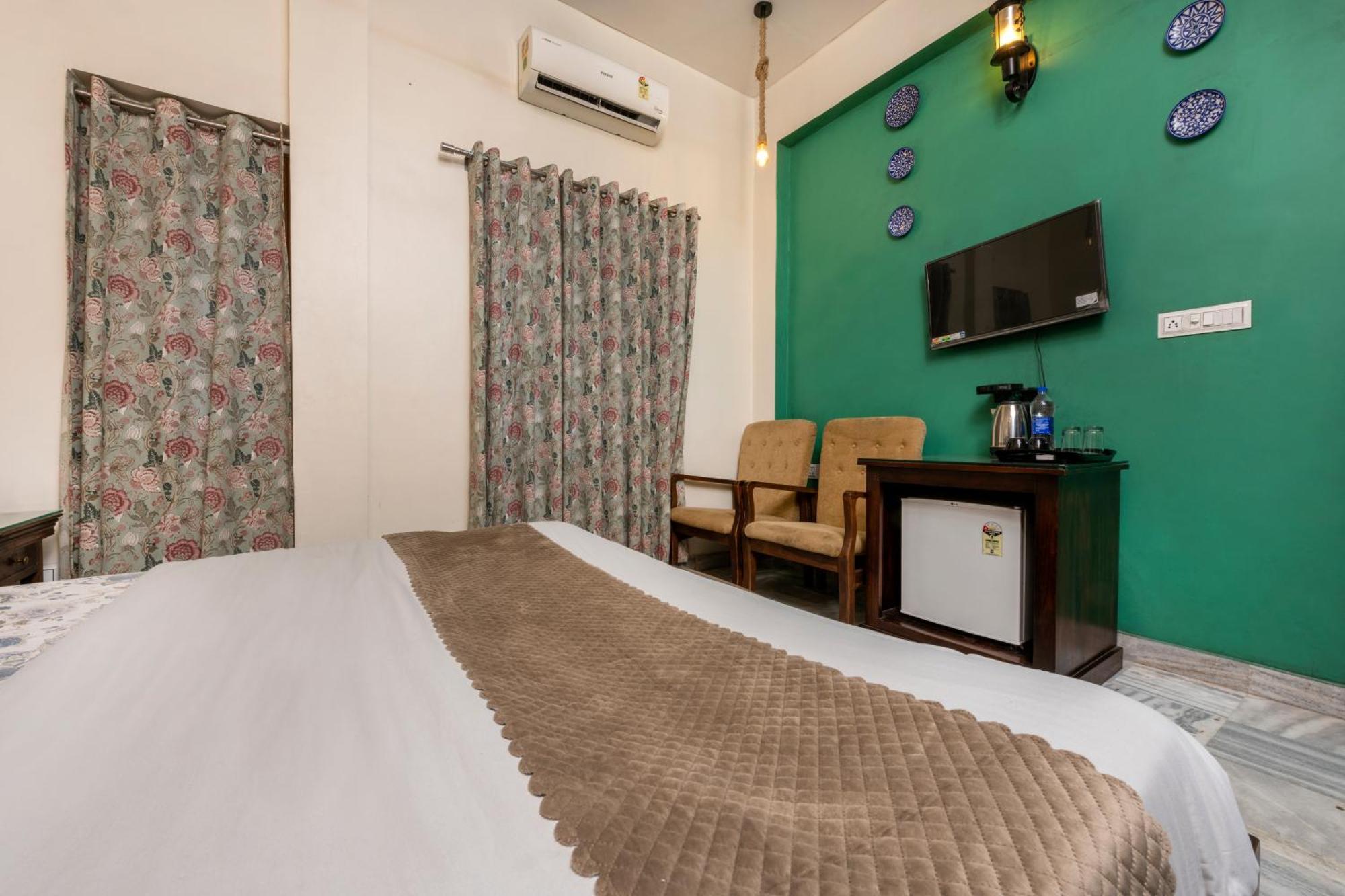 Wake N Flow Boutique Stay By Jsh Divisione di Divisione di Jaipur Esterno foto