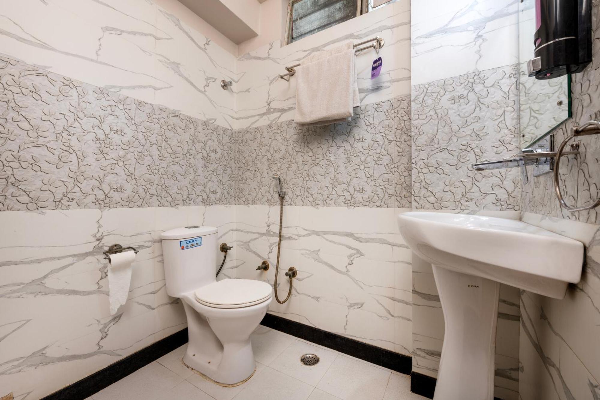 Wake N Flow Boutique Stay By Jsh Divisione di Divisione di Jaipur Esterno foto