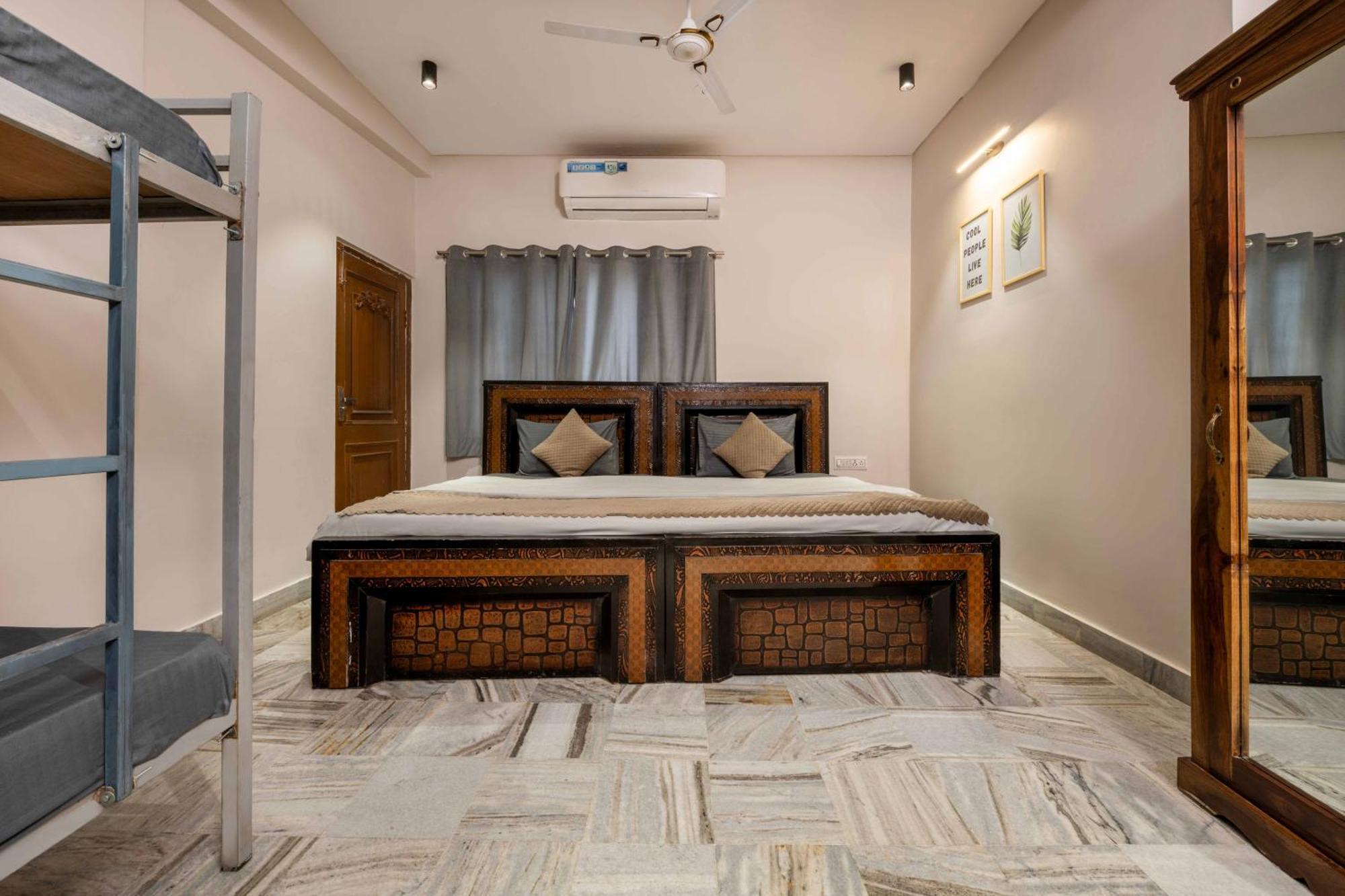 Wake N Flow Boutique Stay By Jsh Divisione di Divisione di Jaipur Esterno foto