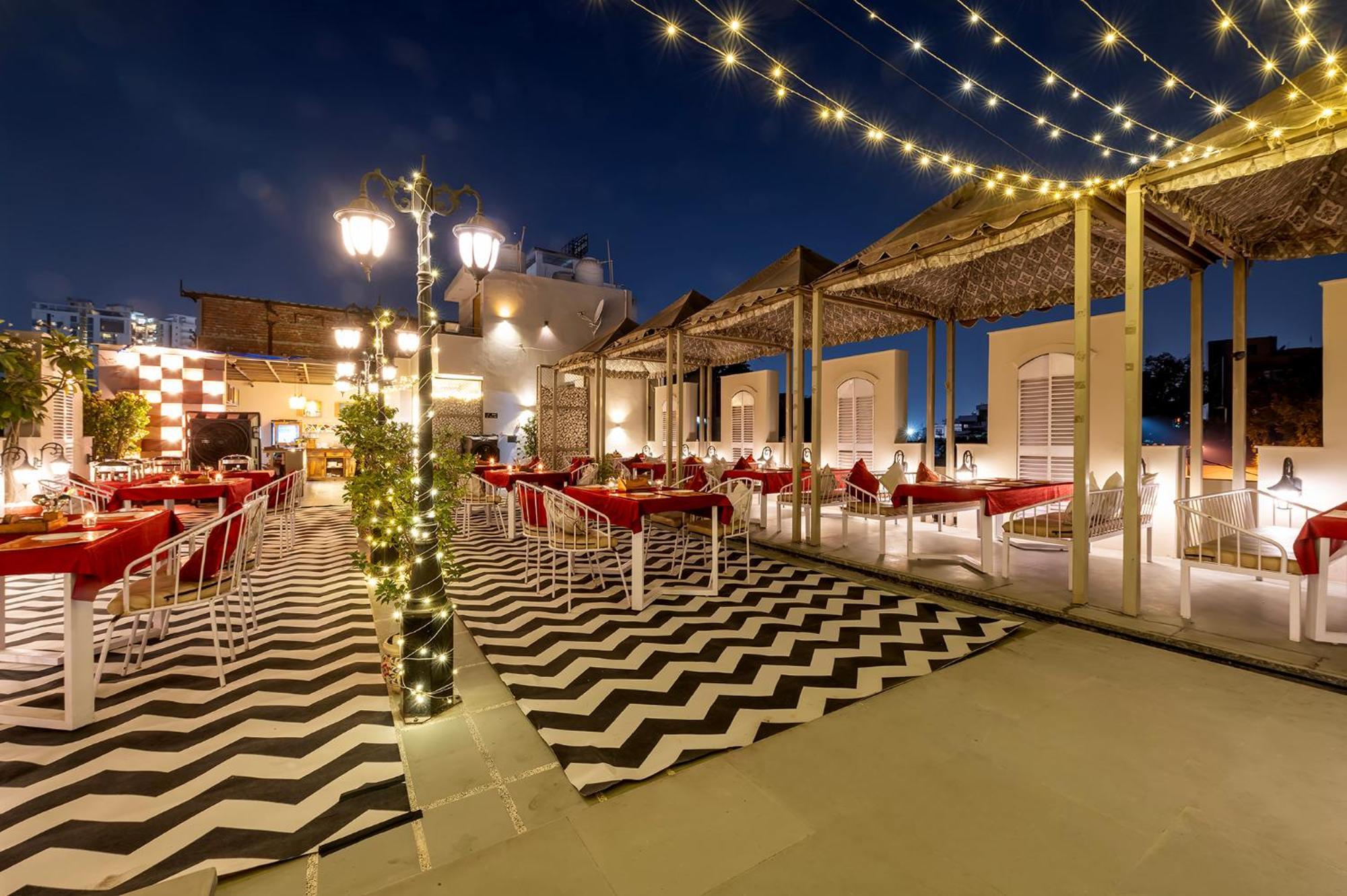 Wake N Flow Boutique Stay By Jsh Divisione di Divisione di Jaipur Esterno foto